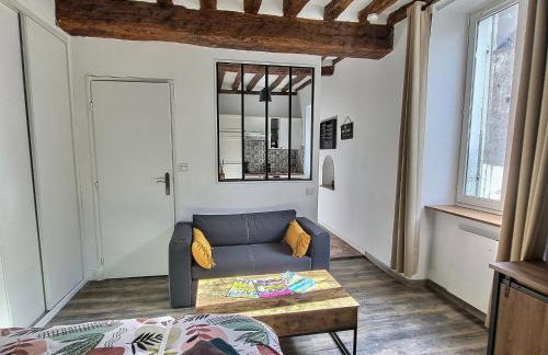 Studio Colonial Checkpoint 2 étoiles Mennecy Netflix Fibre - Foto 5