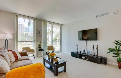 Miami Vacation Rental with Balcony, Pool and Hot Tub! - Foto 4