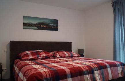 Flat11 4-Zi Wohnung Messe Karlsruhe - Foto 13