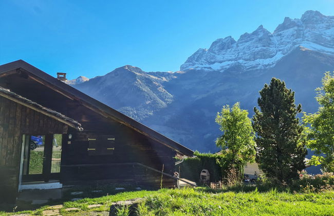 Chalet Anthamatten - Foto 27