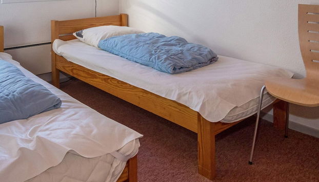 6 Person Holiday Home in Vestervig - Foto 3, Habitación