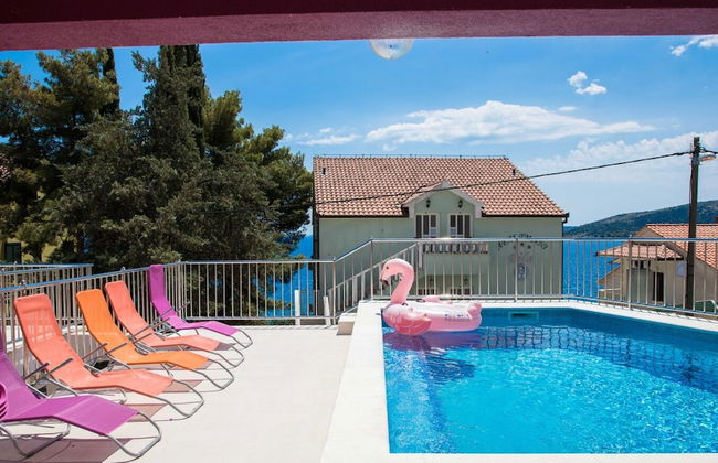 Villa Prime - Private Pool and sea View - H - Foto 22