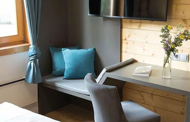 Berg- & Erlebnis-Resort MarktlAlm - Chalets & Lodges - Photo 1