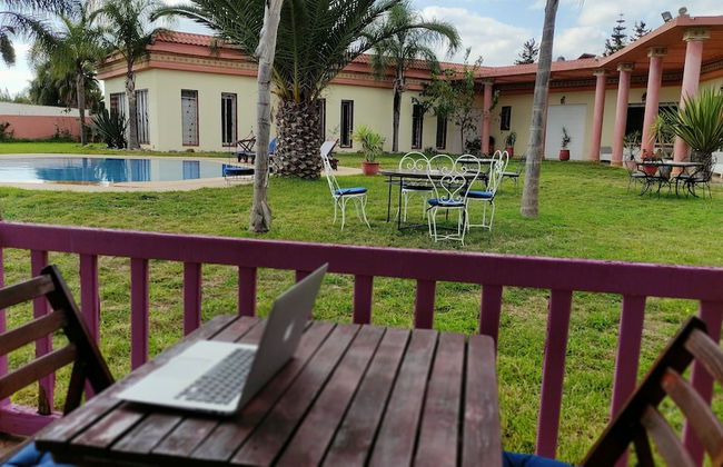 Qodwa Palace Rabat - Photo 12