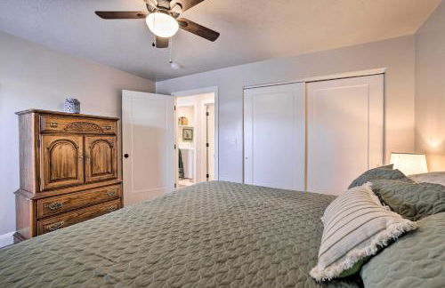 Central Kanab Apartment with Updated Interior! - Foto 15