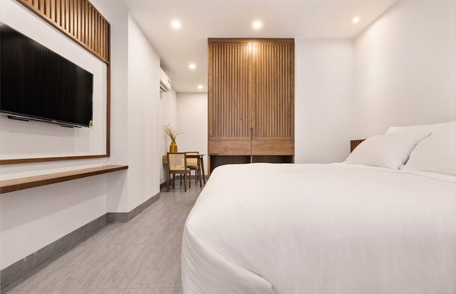 Hoang Thinh Hotel & Apartment Danang - Foto 19