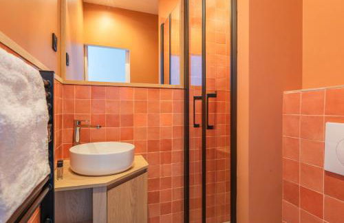 Design Architect Flat - 6 guests - 15min from Paris center - Foto 22