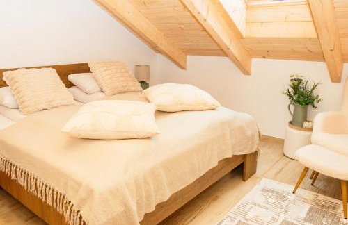 Nowoczesny Apartament z dwoma sypialniami Mochnaczka Niżna - Foto 12