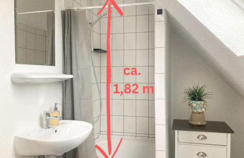 PEARLs - Gemütliches Dachgeschoss-Studio im Zentrum von Kleve - Foto 23