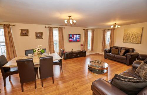 Edinburgh Pearl Apartments - Haymarket Residence - Foto 51