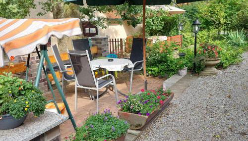 Ferienwohnungen Gorn - Foto 2, Garden, sunbed