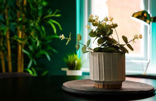 Stylish 2-Bed Apartment City Access Sleeps 4 - Foto 17