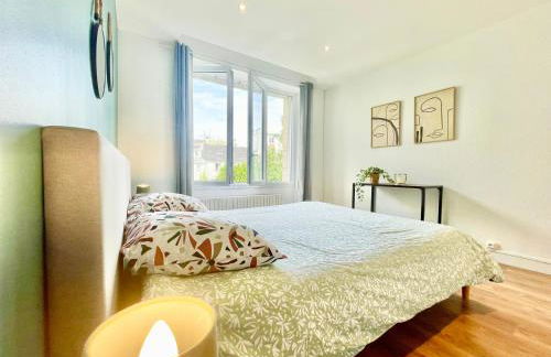 Le Turquoise I Grand T2 lumineux I Proche Gare - Foto 17