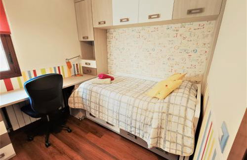 BEC, Hospital Cruces, parking gratis, wifi, AA, a 15 min de Bilbao - Foto 18
