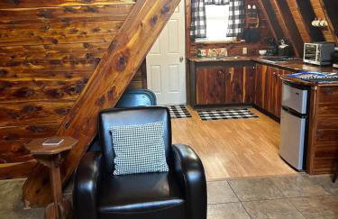 A-Frame Cabin #3 on Patoka Lake in Southern Indiana - Foto 11