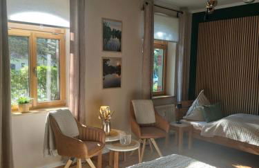 Ferienwohnung Am Bürgerteich 2 - Foto 1