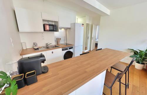 La Chocolatine - 2 chambres - Wifi - Proche gare - Foto 20