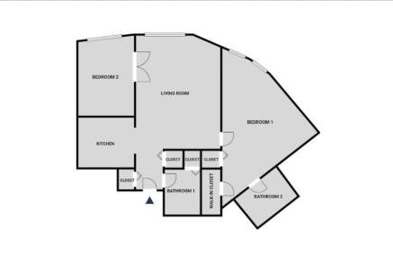 Blueground Tribeca pool gym nr Battery Park NYC-1485 - Foto 23