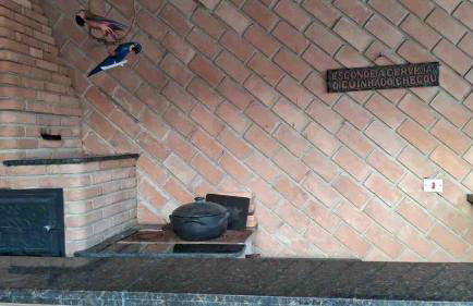 Alugo casa com piscina em Mongaguá SP - Foto 10