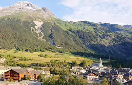 Aux portes du parc national de la Vanoise Appartement Termignon Val Cenis avec Wifi - Foto 33