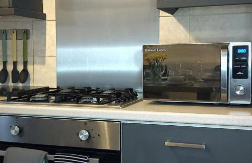 2 Bedroom City Centre Duplex Apt - Photo 8