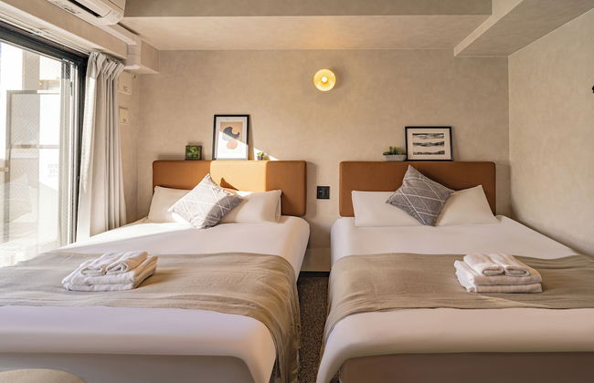 Apartment Hotel 11 Kuromon II - Foto 8