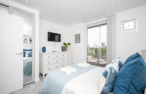 Style comfort in heart of SE8 Deptford London Pass the Keys - Foto 32