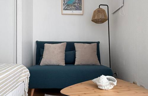 Bel appartement décoré avec goût, face à la gare - Foto 6