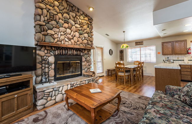 Inside Yosemite Upper Cascades - Foto 10