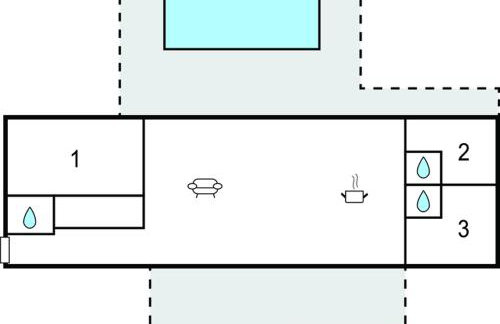 Beautiful Home In Sikovo With Sauna - Foto 23