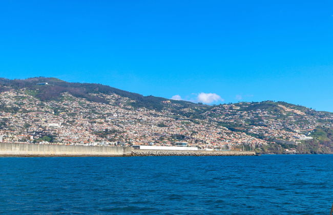 Paseo en goleta por la costa sur de Madeira - Foto 1