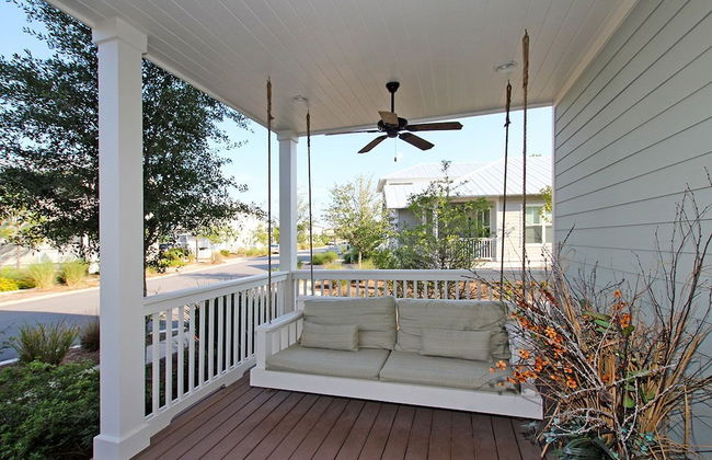Cottage Rental Agency - Seaside, Florida - Foto 35