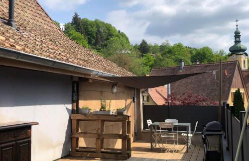 appartement Vintage a l ancienne forge - Foto 43