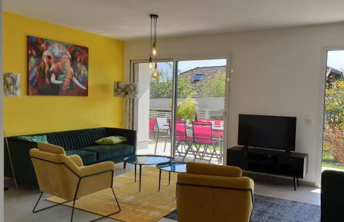 Appartement Jardin - Photo 10