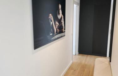 Le Davs - Splendide Appartement avec vue Panoramique - Salle de Sport et Parking Gratuit - Photo 7