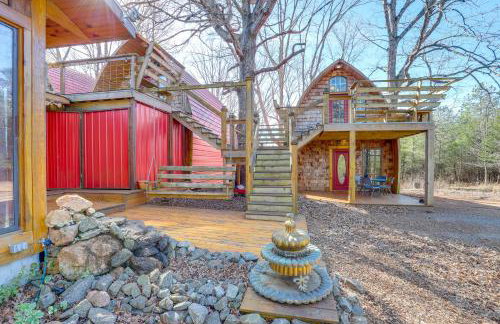 1 Mi to TIEC Peaceful Mountain Cabin - Foto 23