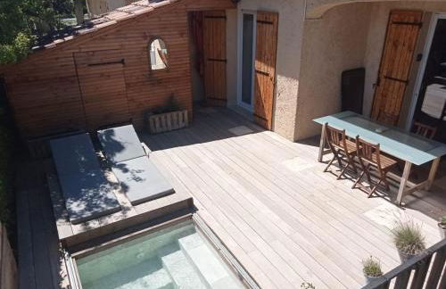 Le mas de la joëlette - Foto 20