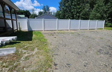 King Bed Outdoor Fireplace Seconds From Highway - Foto 26