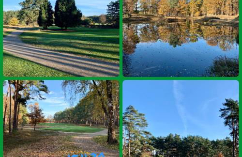 Ferienhaus unter Reet im Heidedorf Sankt Dionys bei Lüneburg - Foto 45