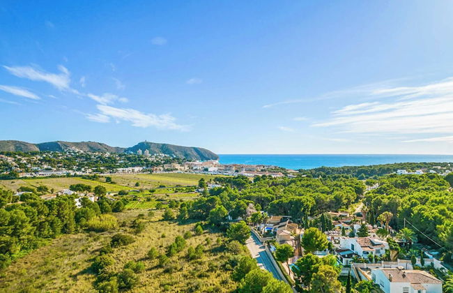 Villa Enzo Moraira - Foto 56