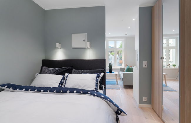 Barfot Apartments - Foto 16