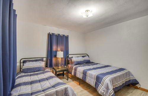 1 Mi to Rock Riverfront Pet-Friendly Retreat! - Foto 18