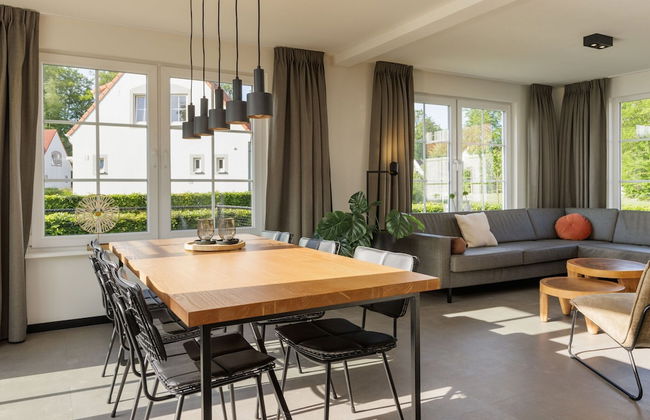 Restyled Holiday Home, Near Bad Bentheim - Foto 12