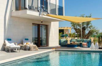 Luxury Villa Sea La Vie with Pool Near Sibenik - Photo 13