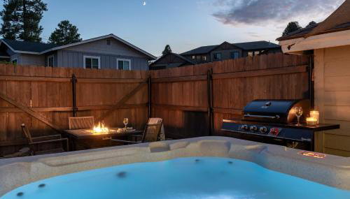 The Quiet Pines Cabin - Foto 5