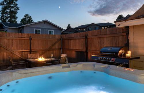 The Quiet Pines Cabin - Foto 5