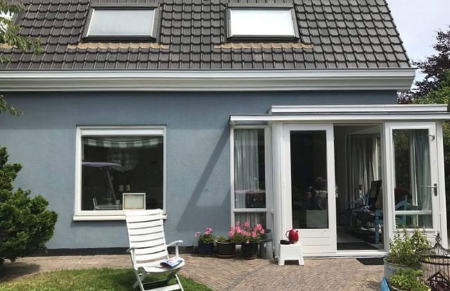 Relax in Your Holiday Home With Sauna, Near the Beach of Noordwijk - Foto 24