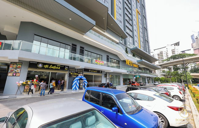 Apartment in KL with swimming pool - Foto 73