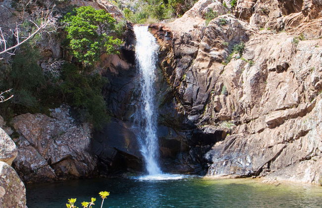 Tour en bicicleta eléctrica por las piscinas naturales del río Pitrisconi - Foto 1