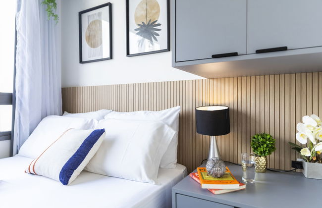 Next to Allianz Parque - Vacancy - Pool - Foto 7